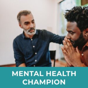 Mental Health Champion Course Image