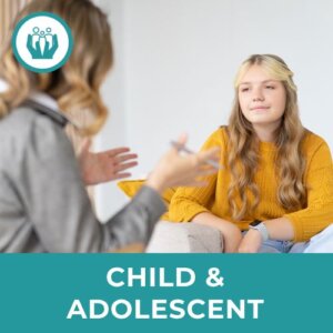 Salud mental de niños y adolescentes