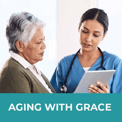 Aging With Grace