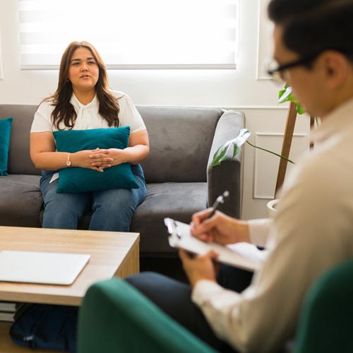 Addiction & Behavioral Health